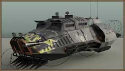 Armadillo Underhive Variant