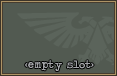 Empty slot