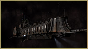 The entrepid enroute