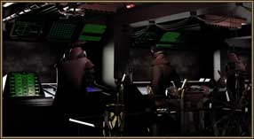 The bridge of the entripid